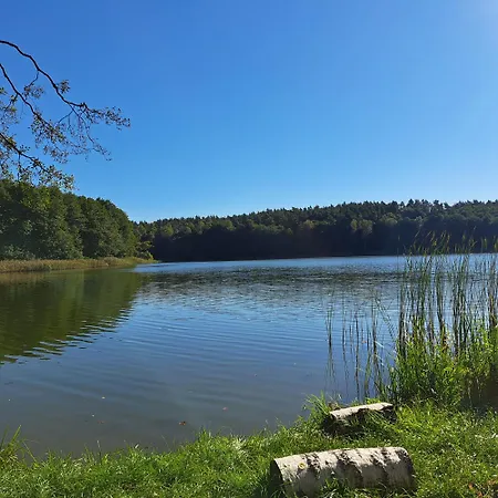 Vakantieboerderij Labadkowo Labedzie