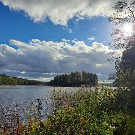 Labadkowo Farma Labedzie