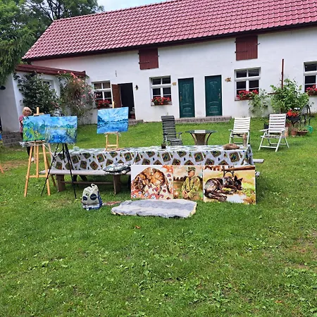 Farma Labadkowo Labedzie