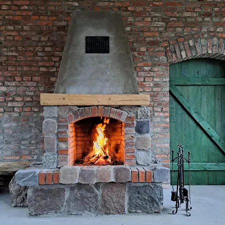 Labadkowo Farm stay Labedzie