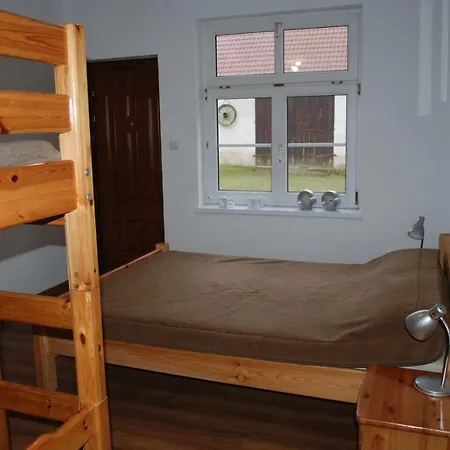 Labadkowo Farm stay Labedzie