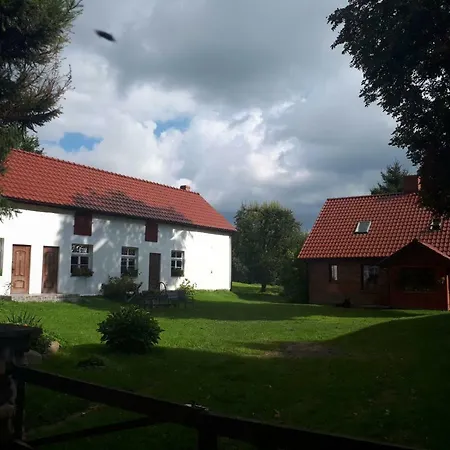 Labadkowo ファームステイ Łabędzie