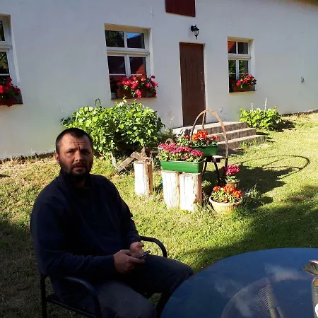 ファームステイ Labadkowo Łabędzie