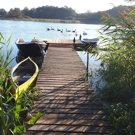 Vakantieboerderij Labadkowo Labedzie