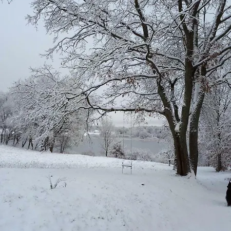 Labadkowo Farma Labedzie