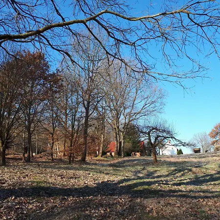 Labadkowo Farm stay