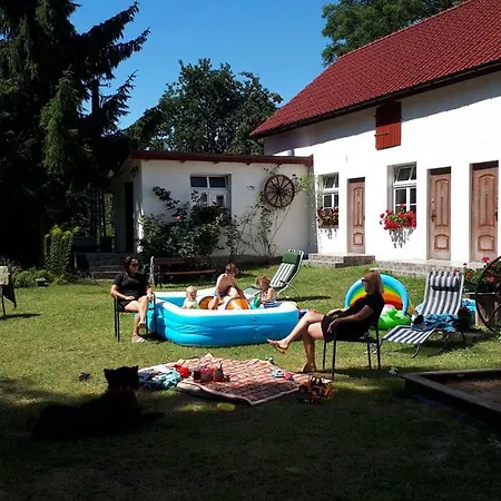 Farm stay Labadkowo