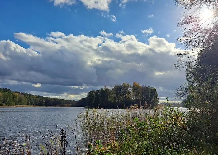 Labadkowo Agroturismo Labedzie