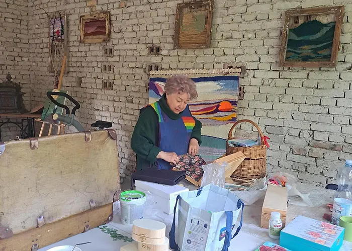 Agroturismo Labadkowo *