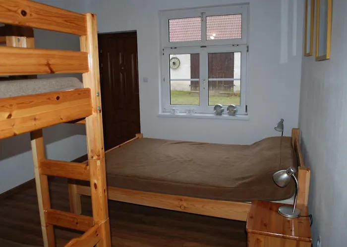 Labadkowo Agroturismo Labedzie