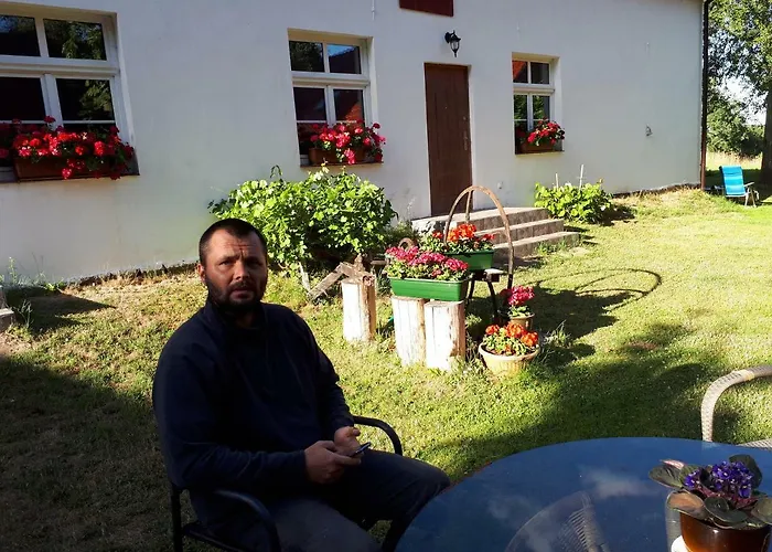Agroturismo Labadkowo Labedzie
