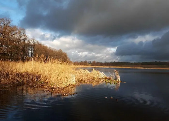 Agroturismo Labadkowo Labedzie