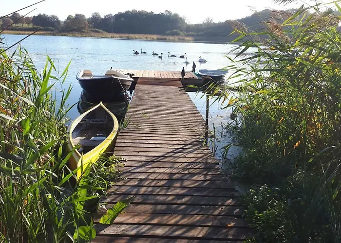 Agroturismo Labadkowo Labedzie